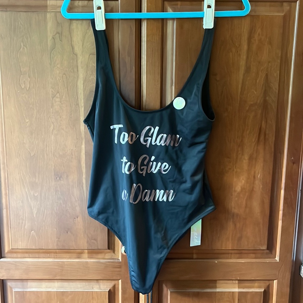 Too Glam Bathing Suit